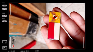 Perlengkapan Pramuka: Pin Merah Putih & Pin MPG