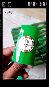 Aksesoris & Perlengkapan Pramuka: Bantara Fiber & Laksana Fiber