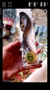 Ring hasduk TALI / ring kacu TALI / perlengkapan Pramuka / alat-alat pramuka / akcesoris pramuka