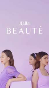 KAILA BEAUTE 2-in-1 Cushion SPF 50+ PA+++