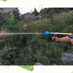 SÚNG XỊT ÁP LỰC CAO AK CHUYÊN TƯỚI CÂY SẦU RIÊNG BƠ CÂY CAO CÁC LOẠI