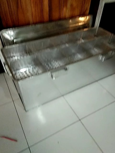 Dandang Bakso Parasmanan uk.100cmx40cmx35cm/Prasmanan/Perasmanan