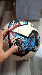 bola sepak liga 1 bola kaki size 5 bola bliter bola bliter bonus pompa dan jaring