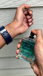 Parfum TERLARIS No.1 - ClorisMen Parfum Handsome Parfum - Minyak Wangi Pria