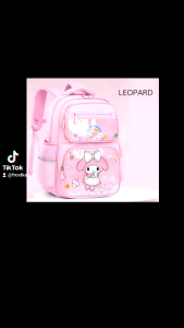 ￼Tas Ransel Sekolah Anak Perempuan Sd Smp Terlaris Motif Cinnamor And Friend Tas Anak Terbaru Bisa Bayar COD