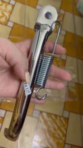 BỘ CHÂN CHỐNG FUTURE 125 WAVE S110 WAVE BLADE INOX BỌNG