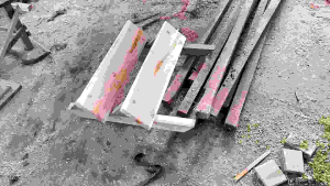 gazebo - joglo - saung taman kayu model jawa