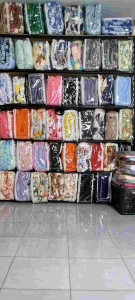 Zarisasleepsoundly Sprey Polos Set Ukuran 180×200 & 200-200 Bahan Catoon Fiber