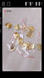 Pin korpri peniti / perlengkapan pramuka / alat pramuka / accessories pramuka