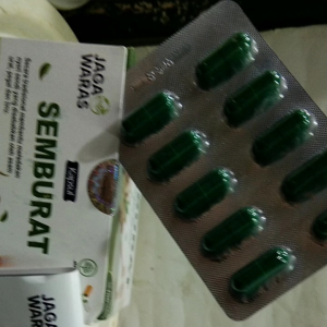 JAGA WARAS SEMBURAT KAPSUL 10 pcs