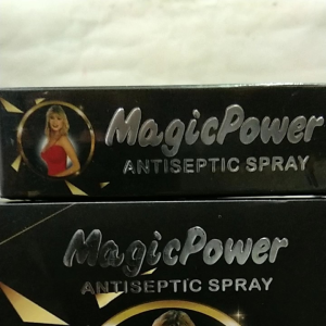 MAGIC POWER SPRAY 15 ml: Solusi Praktis untuk Kebersihan