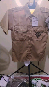 Seragam sekolah sd seragam sd smp sma seragam sekolah seragam pramuka seragam penggalang Hem pendek