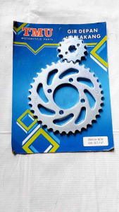 GEAR GIR SET GEAR GIR PAKET SMASH NEW SMASH TITAN SMASH 110 SHOGUN 125 FL/SP TMU