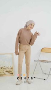 KENAN X FIHAN - Legging Basic matt rayon super