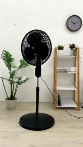 Panduan Lengkap Kris Kipas Angin 3 In 1 40 Cm