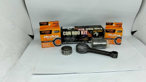 Stang Seher & Bearing Kruk AS Daytona Shogun 100