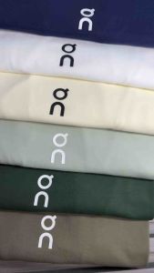 On T-shirt Cotton Thick Pure Cotton For Men’s And Women’s Clothing