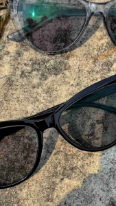 Kacamata Photocromic Minus Frame Cet eye -050 S/D -600