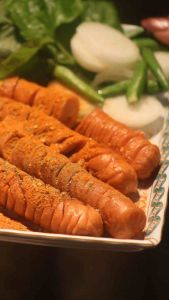 หม่าล่า อันดาปิ้งย่างเชียงใหม่ ผงหม่าล่าซอสหม่าล่า 2 ปัน นาพร้อมวิธีปิ้งย่าง ชุดทดลอง เผ็ดมาก