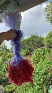 Dài 75 Mét. Lưới Chìm Chì Nặng Thả Sông Nước Chảy - Tùng Lưới Sâu Cao Từ 80cm Đến 2m