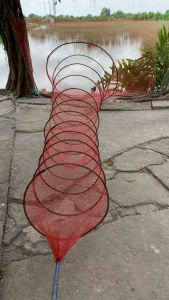 Lú Đặt Sông Đồng Ruộng Miệng Dày 2p Rộng 2m Và 3m Đuôi Lổ 15p - Đặt Tôm Cá Nhỏ