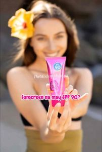 Buy 1Take1 Kiss Beauty SPF 90+ Facial Sunscreen Cream Skin Care for High Protection Sunblock