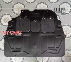 Tấm ốp gầm bảo vệ động cơ PEUGEOT 3008 & 5008 2017->2026 (đầy đủ bulongốc vít) NHỰA ABS DÀY 5MM DẺO CHỊU NHIỆT CHỊU VA ĐẬP MẠNH CÁCH ÂM TỐT
