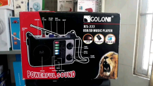 Đài Radio GOLON RX-333