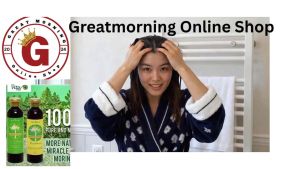 Herbal Blessing Malunggay Shampoo and Conditioner