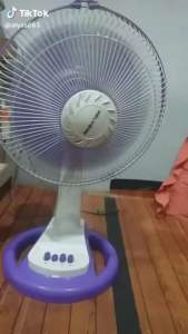 Kipas Angin Meja / Desk Fan / Kipas Angin Dinding WH -1251 WELHOME MJ Elektric