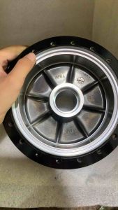 Tromol belakang yamaha hub rear (Rx king Rxz Yt115) Rx king original yamaha asli ygp 3WL-F5311-00-33