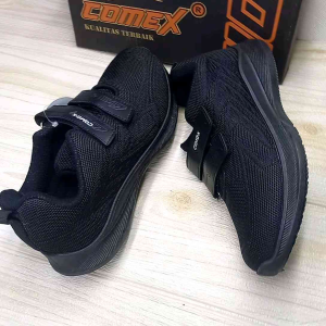 sepatu comex rajut treble