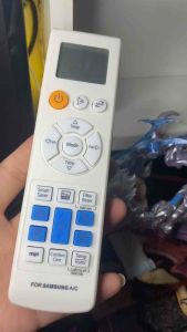 Điều khiển remote máy lạnh điều hòa SAMSUNG AR 9000BTU . Đồ bấm máy lạnh SAMSUNG . Tặng kèm pin sử dụng