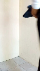 Baggy Jeans Kancing Highwaist Kriwil BB 30-60Kg Sandra Matt Jeans Badjatex Super Premium