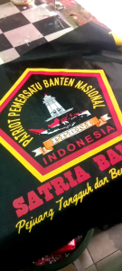 Bendera PPBNI uk75cm X 115cm