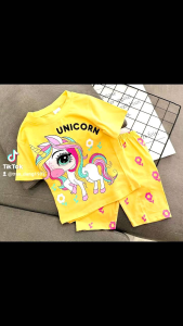 😍 BỘ  THUN COTTON XUẤT DƯ 100% PHOM QUẦN  NGỐ CHẤT THUN BAO ĐẸP MỀM MÁT  DÀNH CHO BÉ GÁI TỪ 6KG-20KG 🎈