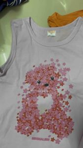 (7-22KG) Bộ SÁT NÁCH QUẦN ÔM thun coton 4 chiều đẹp bé GÁI (052)