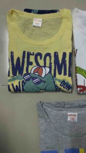 10-42kg Mẫu mới!! bộ sát nách quần đùi thun coton xuất đẹp cho bé trai 235