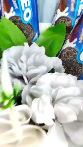 Buket Bunga Palsu Mix Oreo || Gift Buket Murah || Buket Wisuda || Kado Buket