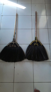 SAPU IJUK GAGANG ROTAN ANTI RONTOK/ TERMURAH