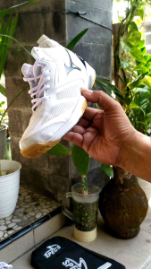 Sepatu voly dewasa kwalitas premium  p0aket lengkap