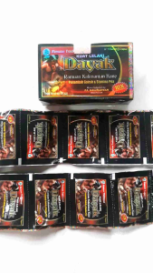 Ramuan Kalimantan Kuno Kapsul Dayak 5 sachet (isi 10 kapsul)