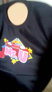 Mini Miss U Logo T-Shirt Men & Women / highquality / viral / popular / vice ganda / its showtime