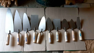 Grosir 10 sendok semen galur Asli  semua ukuran ( 10in1)