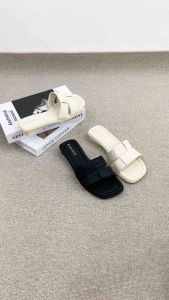 Brevinni Blair Slip On Wedges Wanita: Sandal Fashion Nyaman Empuk Anti-Slip