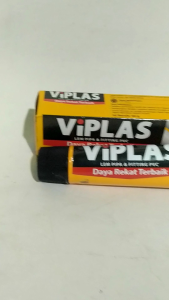 Viplas Lem Pipa PVC Perekat Sambungan Pralon COD