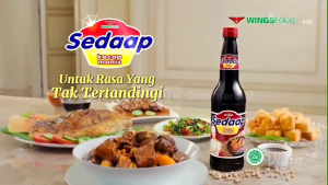 kecap sedap / kecap manis /kecap sedap 550 ml /kecap sedap