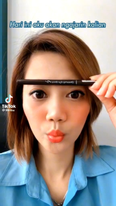ASLI CANTIK PENSIL ALIS DNM DRAWING TAHAN AIR & TIDAK LUNTUR