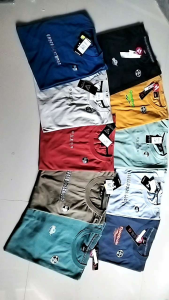 PROMO KAOS DISTRO PAKET 90RIBUAN DAPET 7PCS BAJU DEWASA LENGAN PENDEK COTTON COMBED COD