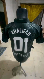 kaos pria/ kaos umar bin khatab/kaos pria bisa reques desain